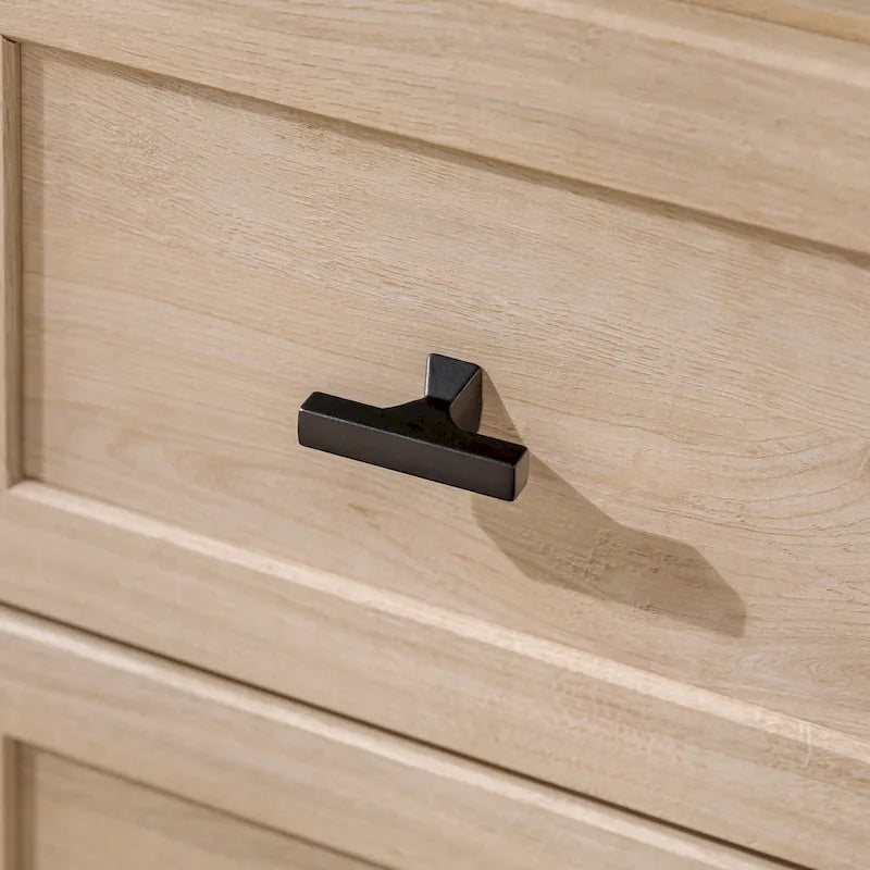 Classic 2-Drawer Nightstand