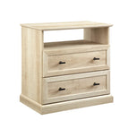 Classic 2-Drawer Nightstand