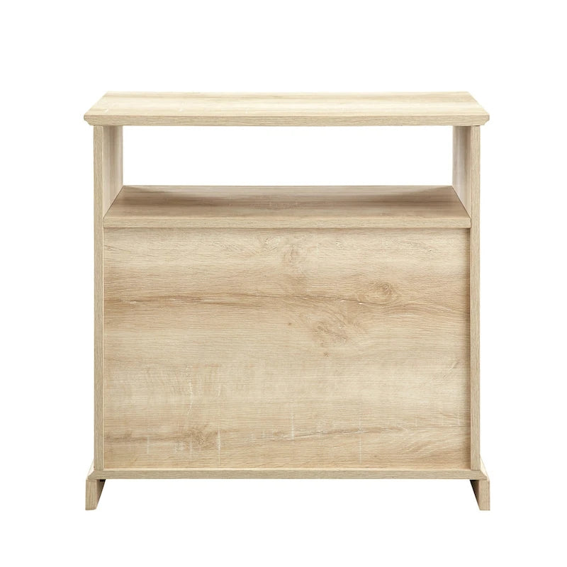 Classic 2-Drawer Nightstand