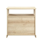 Classic 2-Drawer Nightstand