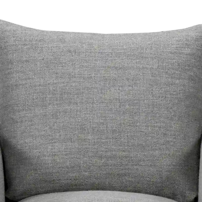 360° Swivel Accent Chair with Performance Fabric Slipcover