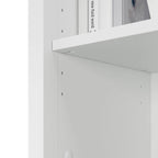 Hall Tree Shoe Bench and Storage Cabinet Set