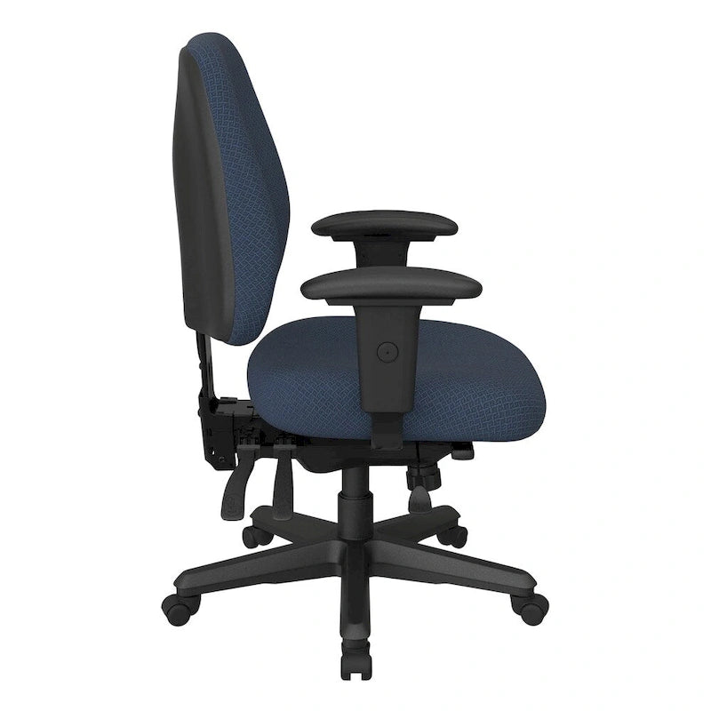 Mid Back Ergonomic Office Chair