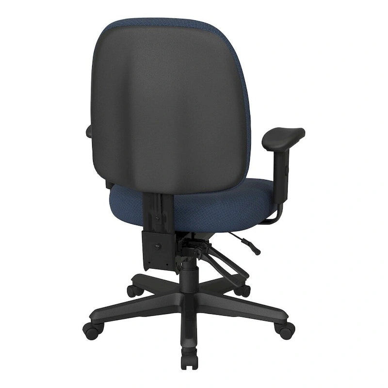 Mid Back Ergonomic Office Chair