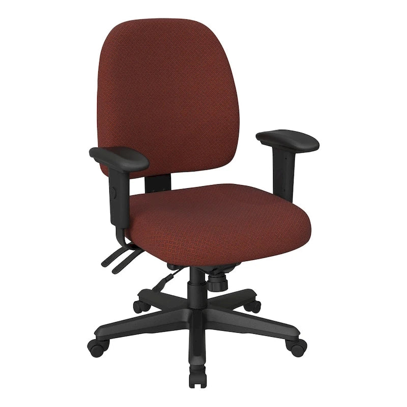 Mid Back Ergonomic Office Chair