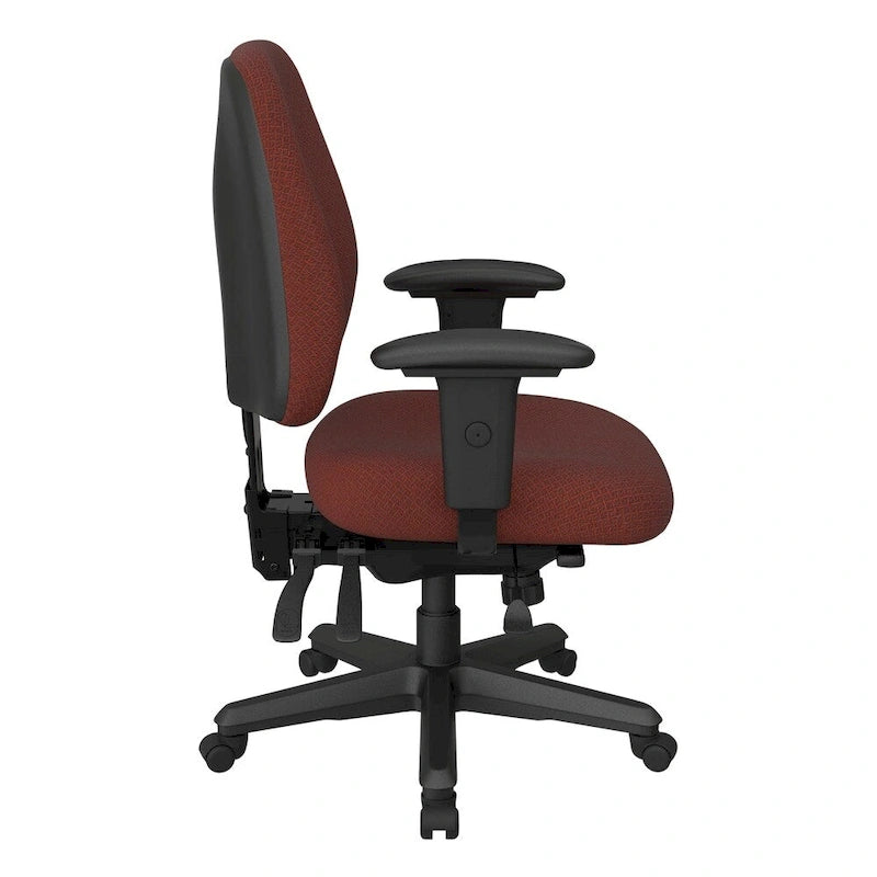 Mid Back Ergonomic Office Chair