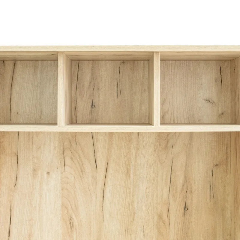 Computertisch für das Homeoffice mit Aufsatzschrank