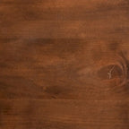 71-Zoll-Chef-Schreibtisch mit Whiskey-Finish