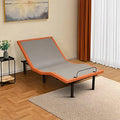 Adjustable Bed Frame with Massage