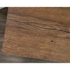 Schreibtisch aus Holz mit Aufbewahrungsschubladen