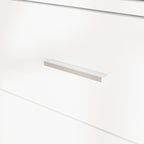 LED-beleuchteter Schminktischschrank mit Ganzkörperspiegel