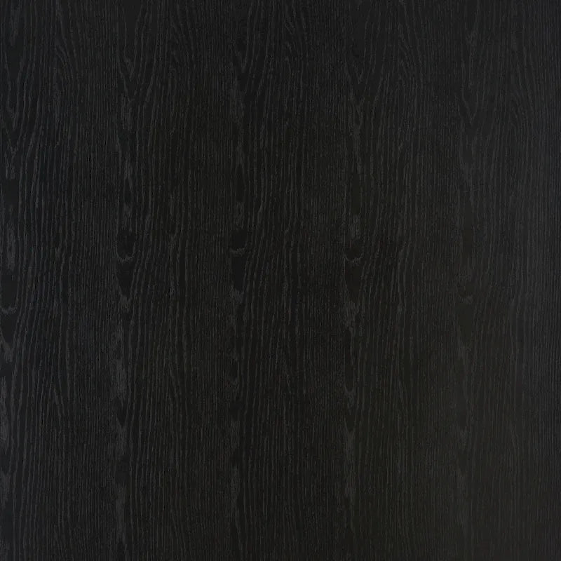 Black & Walnut Two-Tone Sideboard