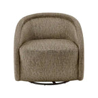 Fabric Swivel Accent Arm Chair