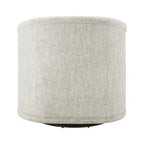 Fabric Swivel Accent Arm Chair
