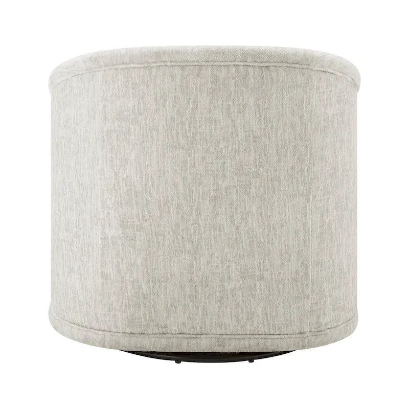 Fabric Swivel Accent Arm Chair