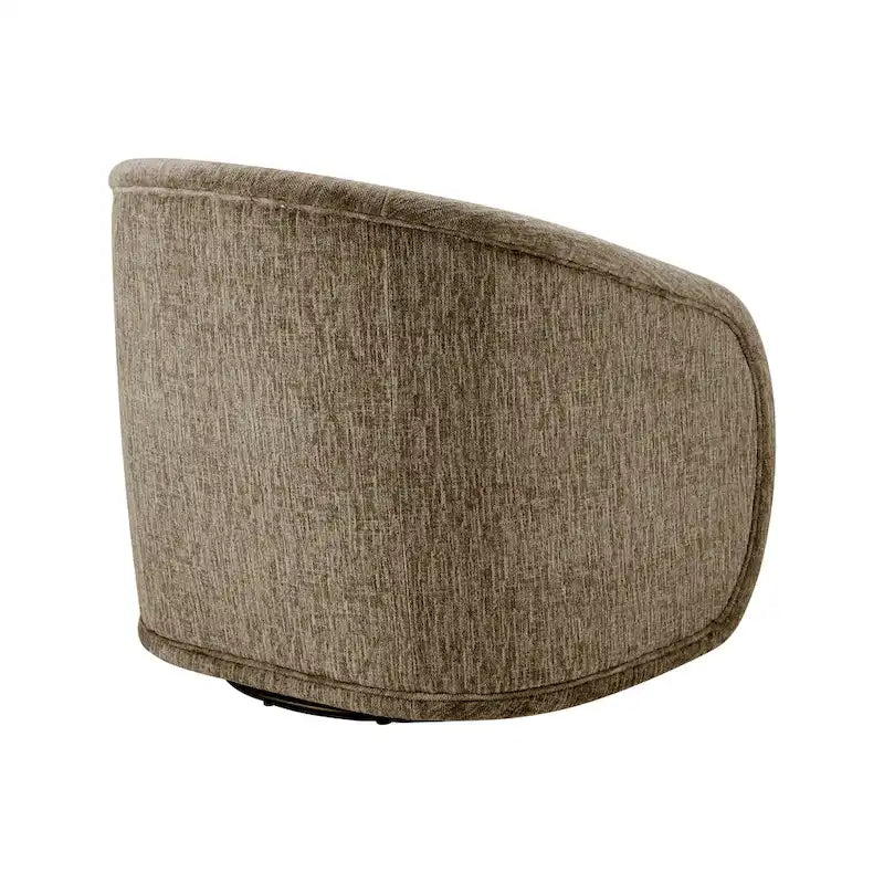 Fabric Swivel Accent Arm Chair