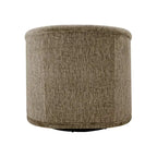 Fabric Swivel Accent Arm Chair