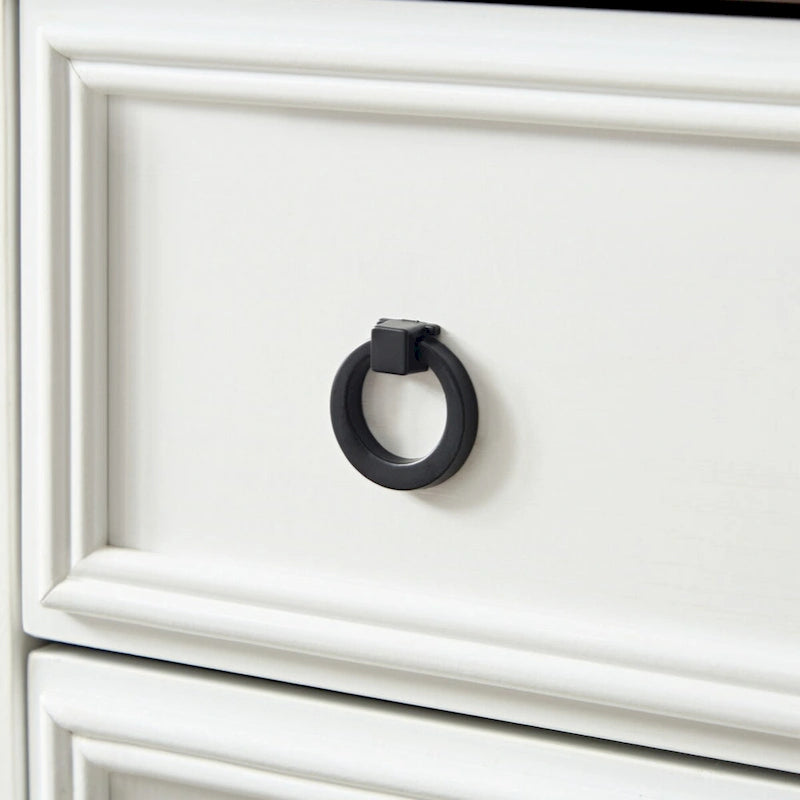 6-Drawer Dresser with Tall Chest of Drawers