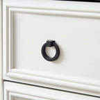6-Drawer Dresser with Tall Chest of Drawers