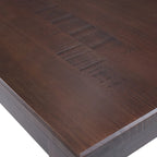 Solid Wood Farmhouse Dining Table