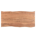 Butterfly Live Edge Dining Table
