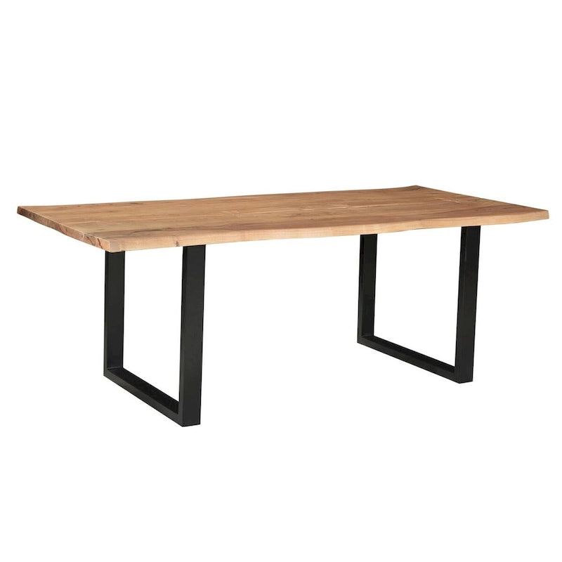 Butterfly Live Edge Dining Table
